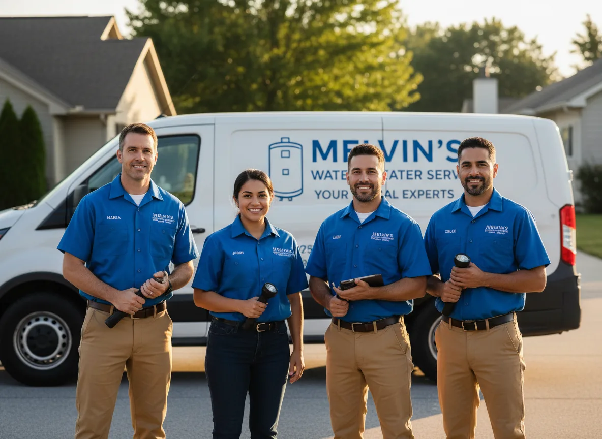 Water Heater Repair company in Blairstown, MO
